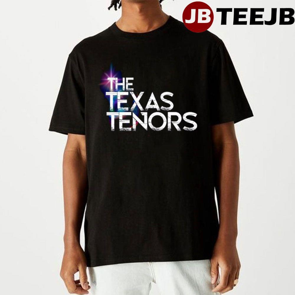 The Texas Tenors Logo TeeJB Unisex T-Shirt