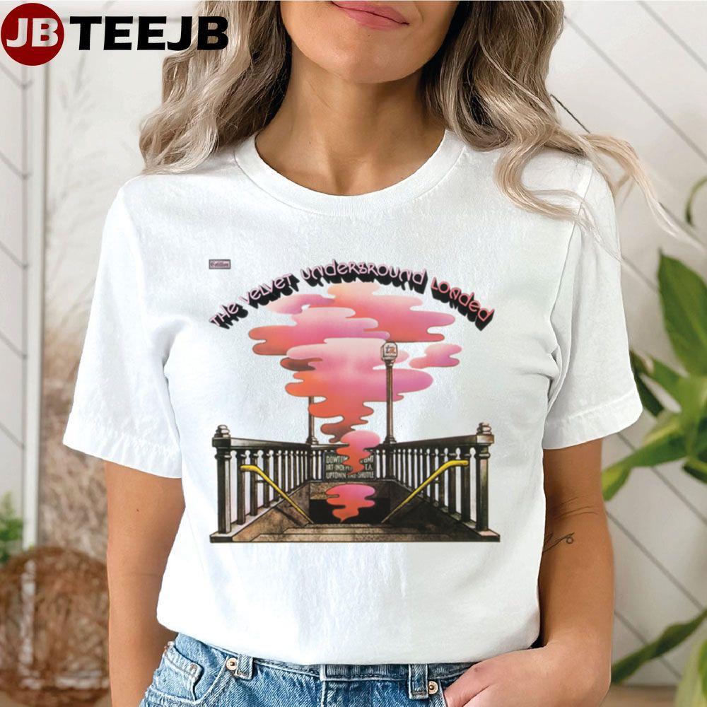 The Velvet Underground Loaded Merchandis TeeJB Unisex T-Shirt