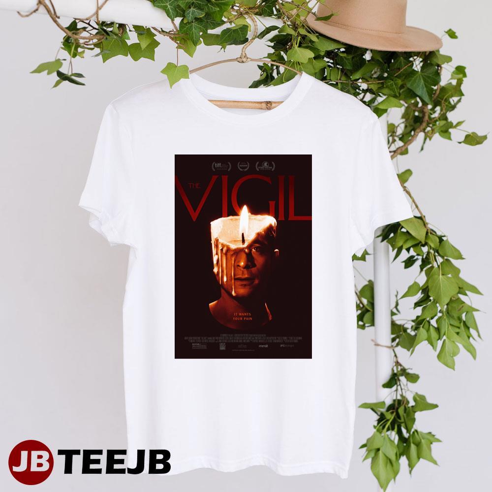 The Vigil Dave Davis Lynn Cohen Movie TeeJB Unisex T-Shirt