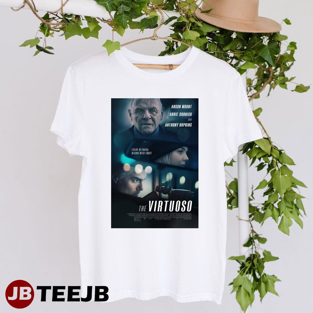 The Virtuoso Anson Mount Abbie Cornish Movie TeeJB Unisex T-Shirt