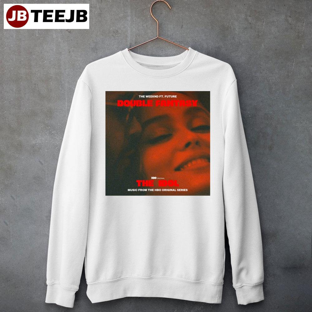 The Weeknd Ft Future Double Fantasy The Idol TeeJB Unisex T-Shirt