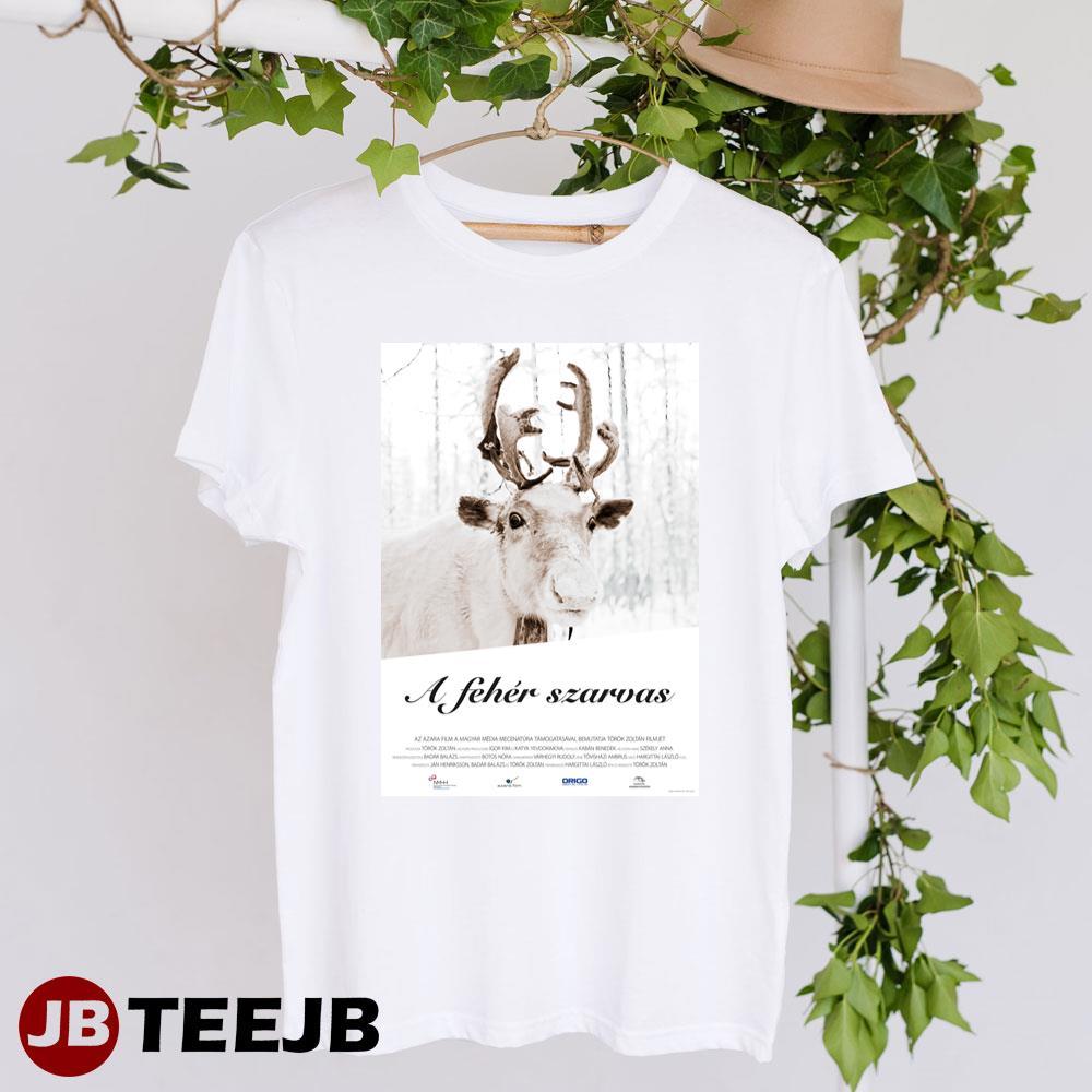 The White Reindeer A Feher Szarvas Angelina Andreyevna Movie TeeJB Unisex T-Shirt