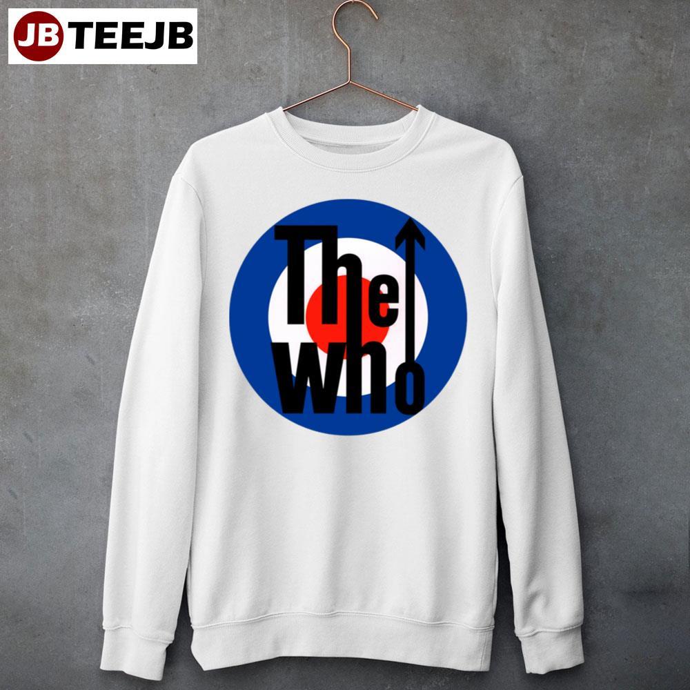 The Who Band TeeJB Unisex Sweatshirt