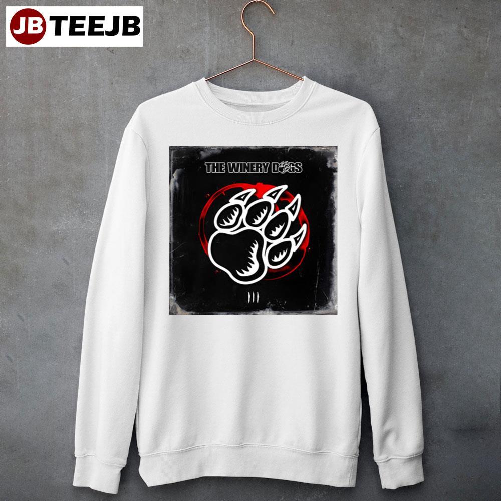 The Winery Dogs TeeJB Unisex T-Shirt