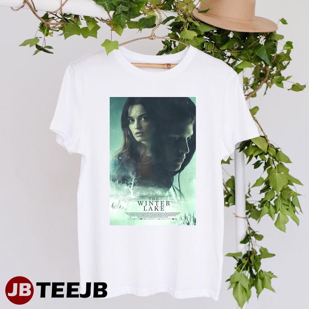 The Winter Lake Emma Mackey Anson Book Design TeeJB Unisex T-Shirt