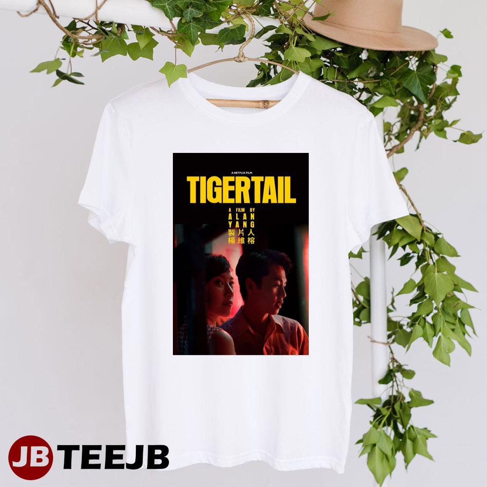 Tigertail Alan Yang Movie TeeJB Unisex T-Shirt