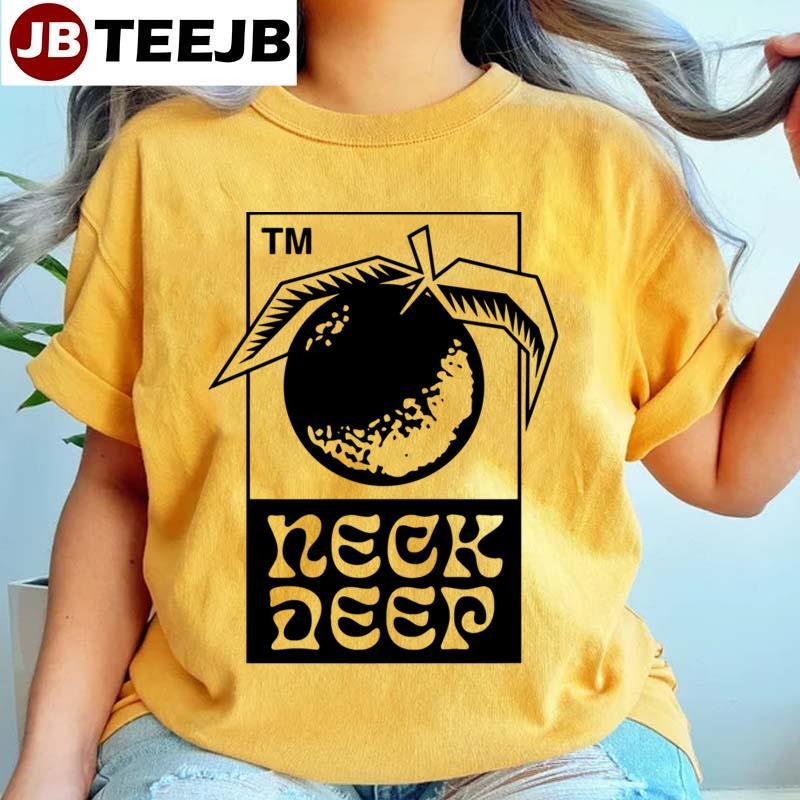 Tm Neck Deep TeeJB Unisex T-Shirt