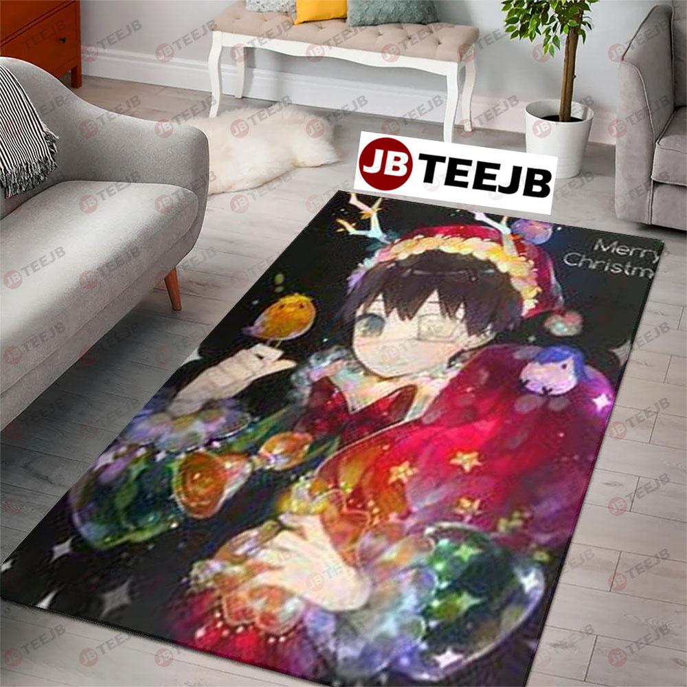 Tokyo Ghoul Anime Christmas 02 Rug