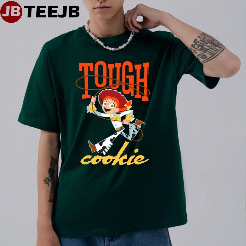 Toy Story 4 Jessie Tough Cookie TeeJB Unisex T-Shirt