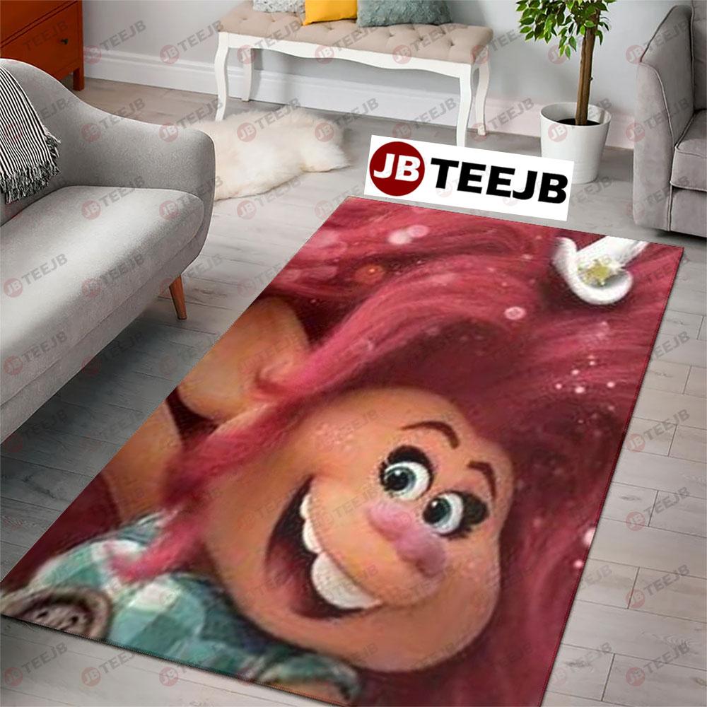 Trolls Holiday 42 Rug