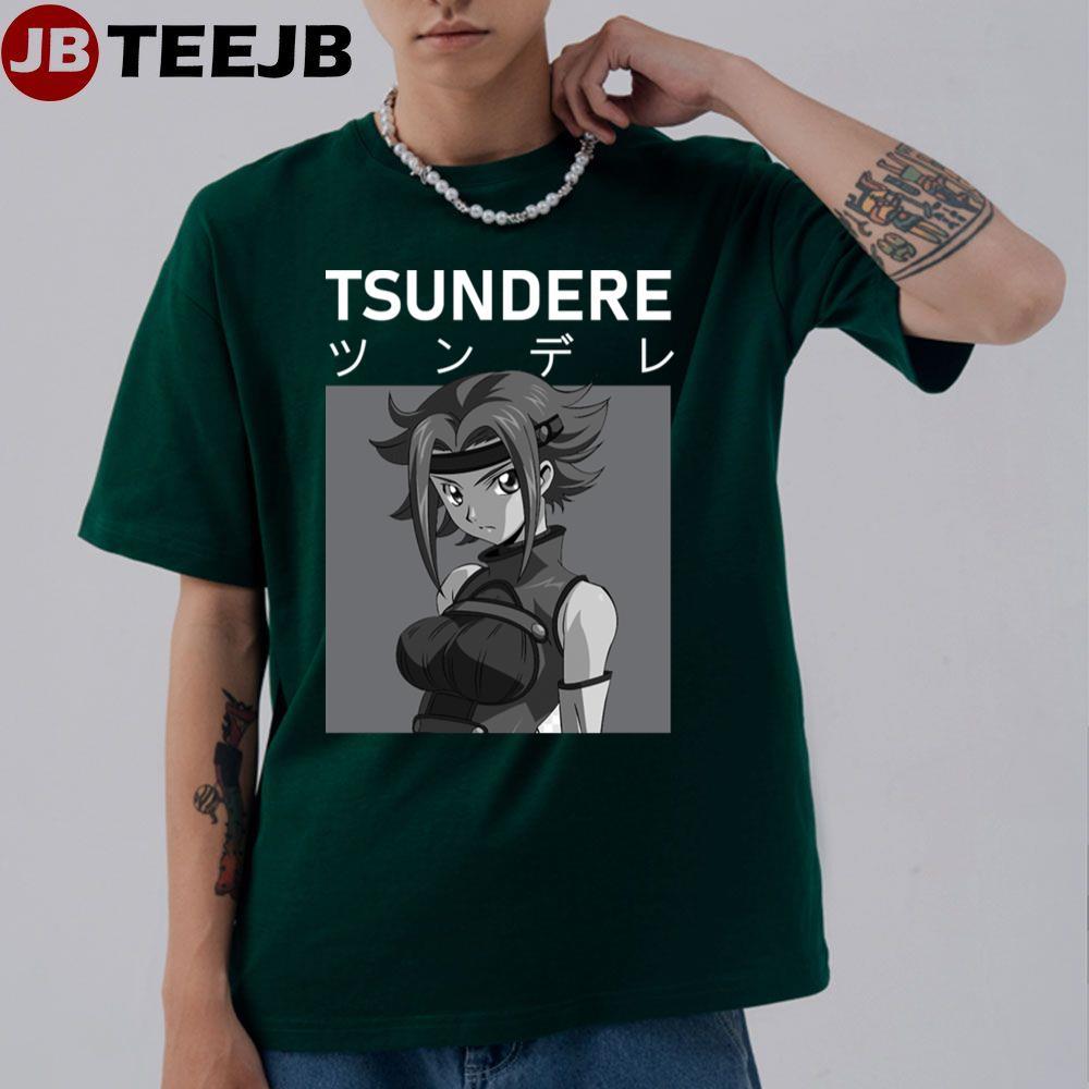 Tsundere Kallen Stadtfeld Code Geass TeeJB Unisex T-Shirt