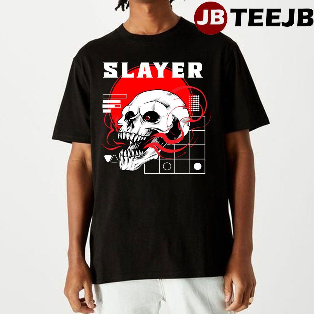 Undeath Skull Slayer TeeJB Unisex T-Shirt