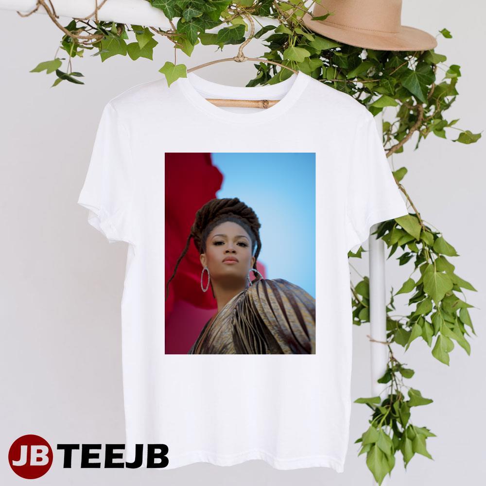 Valerie June Valerie Hockett Singer Music Design TeeJB Unisex T-Shirt