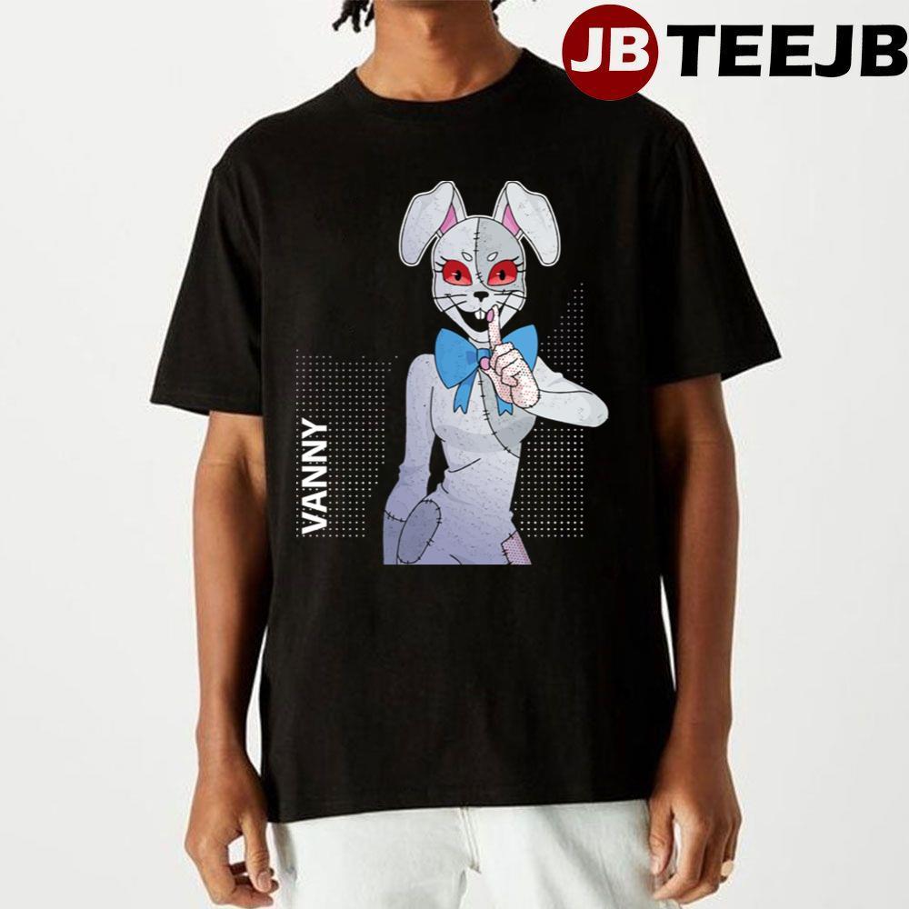 Vanessa Five Nights At Freddy’s TeeJB Unisex T-Shirt