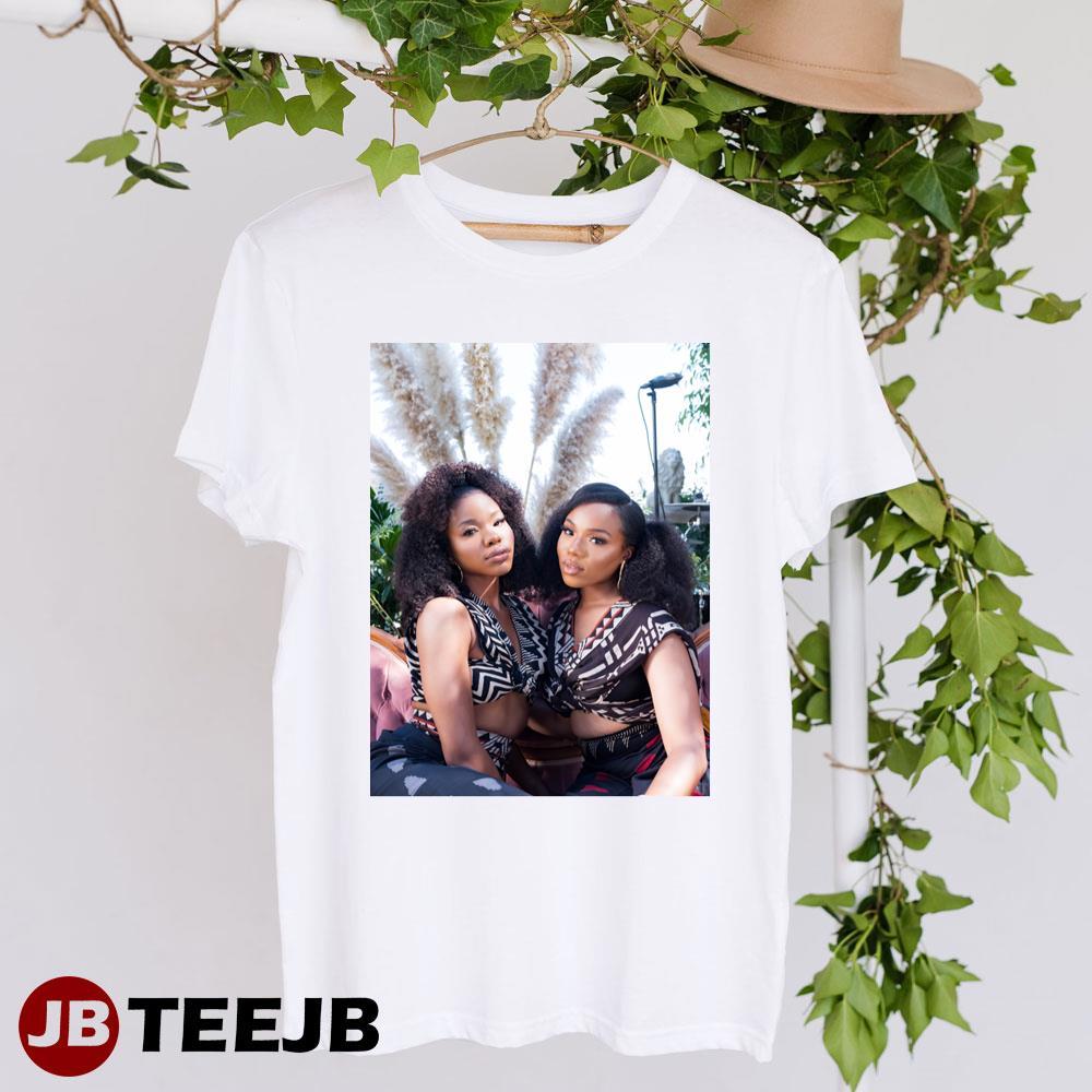 Vanjess Ivana Nwokike Jessica Nwokike Music Art TeeJB Unisex T-Shirt