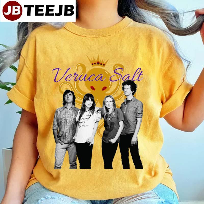 Veruca Salt Gift Perfect TeeJB Unisex T-Shirt