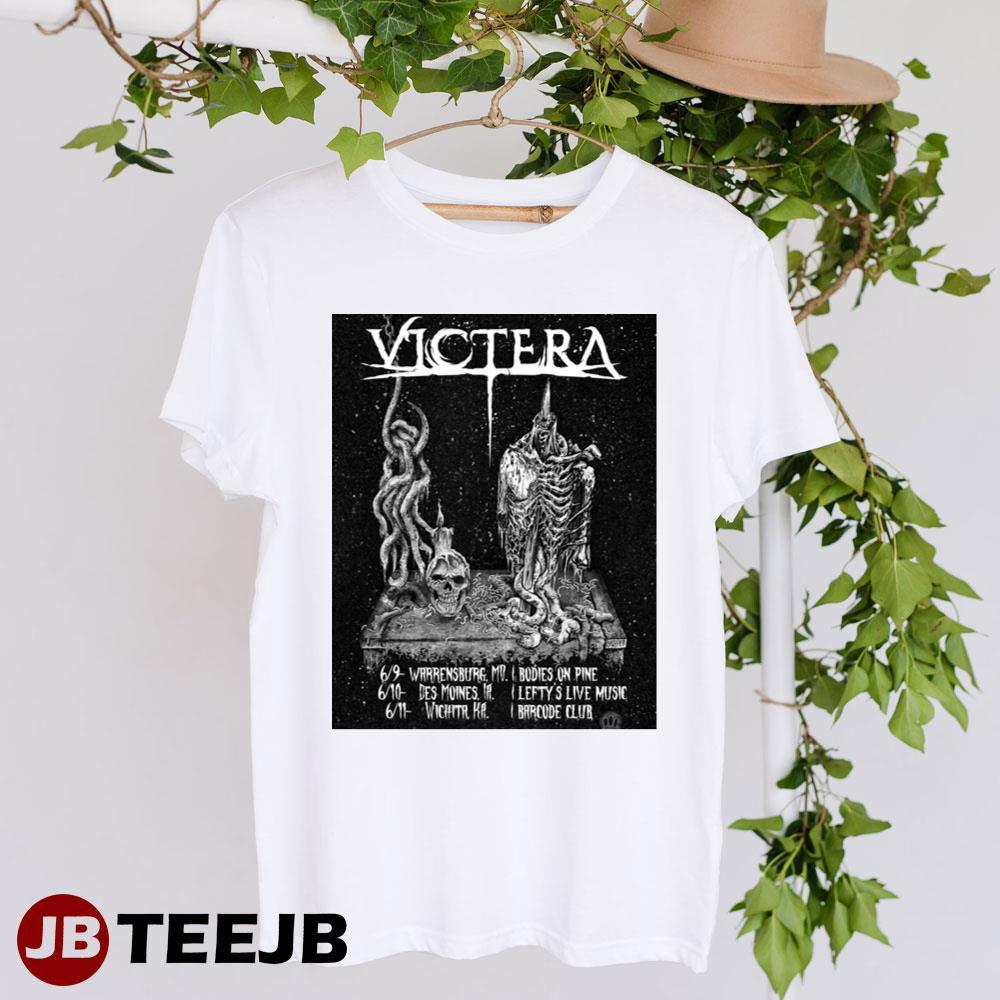 Victera June 2023 TeeJB Unisex T-Shirt