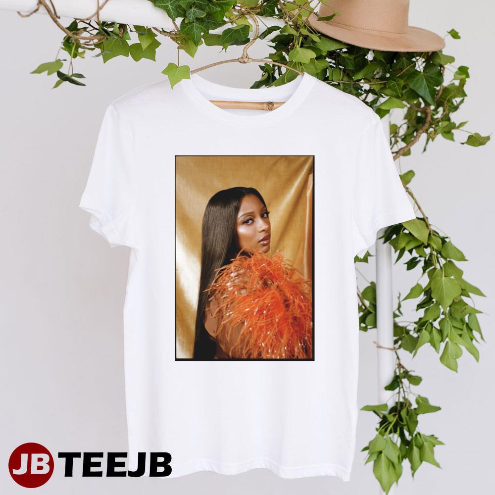 Victoria Monet R B Hip Hop Music TeeJB Unisex T-Shirt