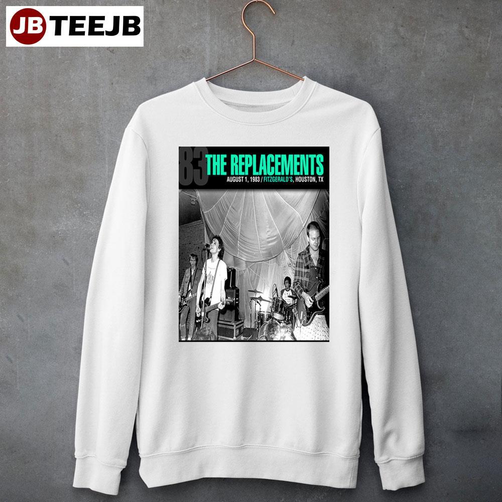 Vintage 80s The Replacements TeeJB Unisex T-Shirt