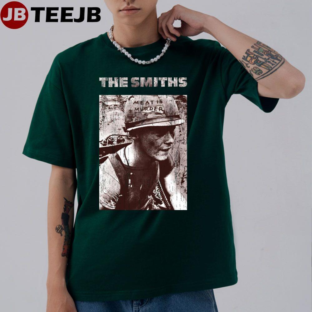 Vintage Art Meat Is Murder The Smiths TeeJB Unisex T-Shirt