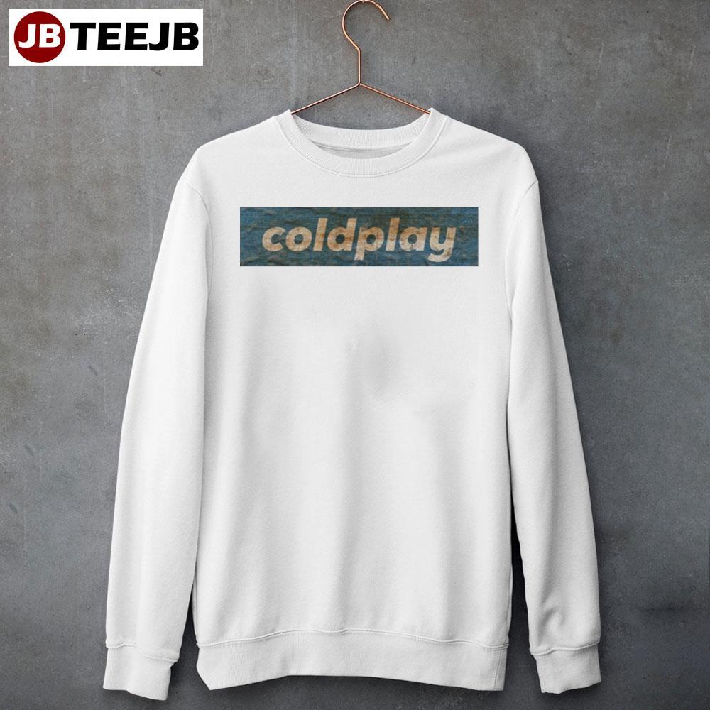 Vintage Art Style Jeans Coldplay TeeJB Unisex T-Shirt