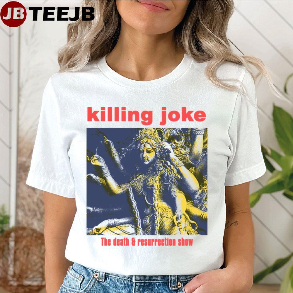 Vintage Art The Death Killing Joke TeeJB Unisex T-Shirt