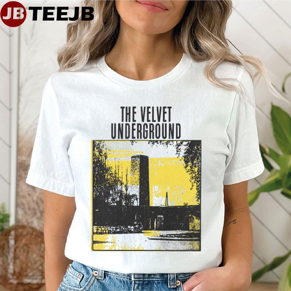 Vintage Art Underground The Velet TeeJB Unisex T-Shirt