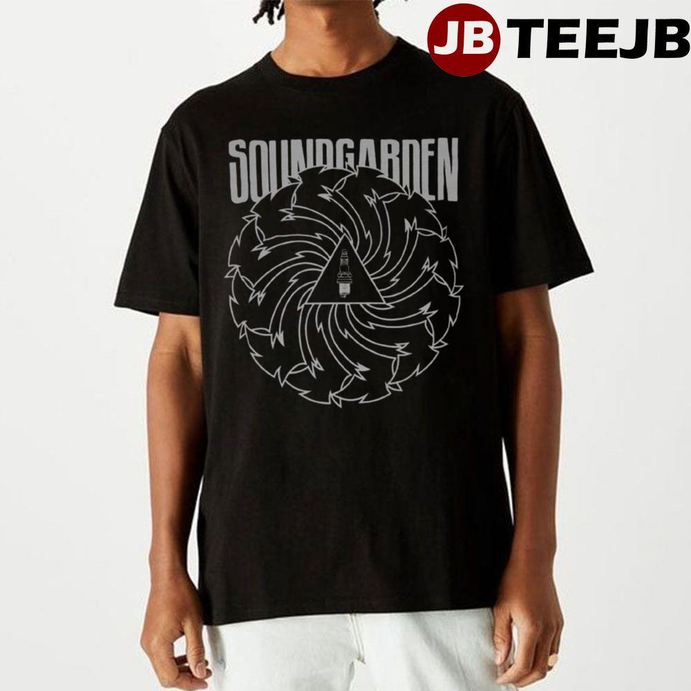 Vintage Badmotorfinger Soundgarden TeeJB Unisex T-Shirt