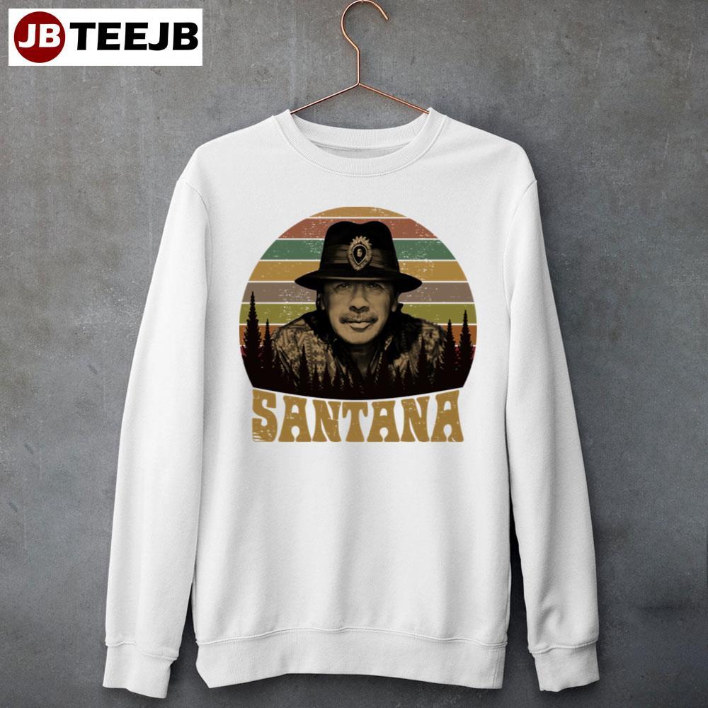 Vintage Carlos Santana TeeJB Unisex T-Shirt