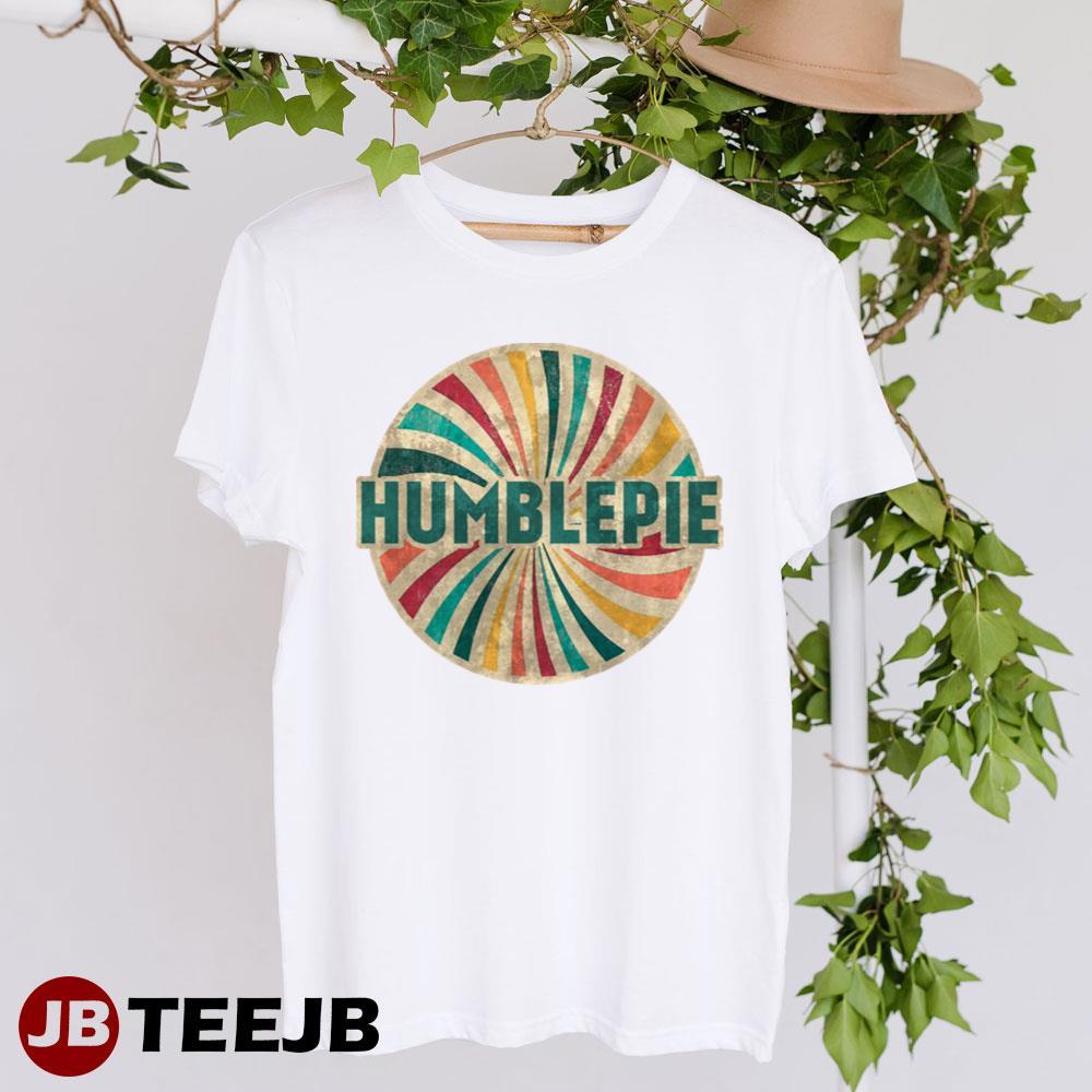 Vintage Circle Humble Pie Band TeeJB Unisex T-Shirt