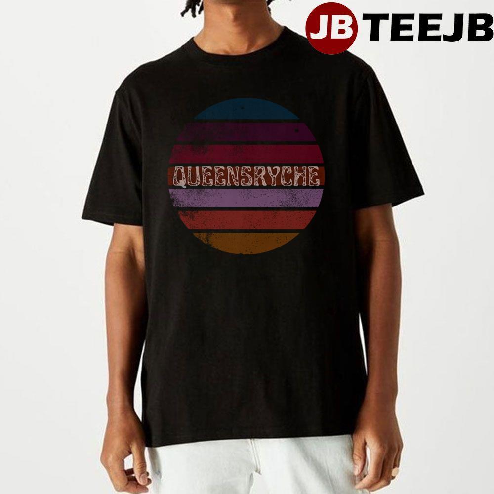 Vintage Circle Queensryche TeeJB Unisex T-Shirt