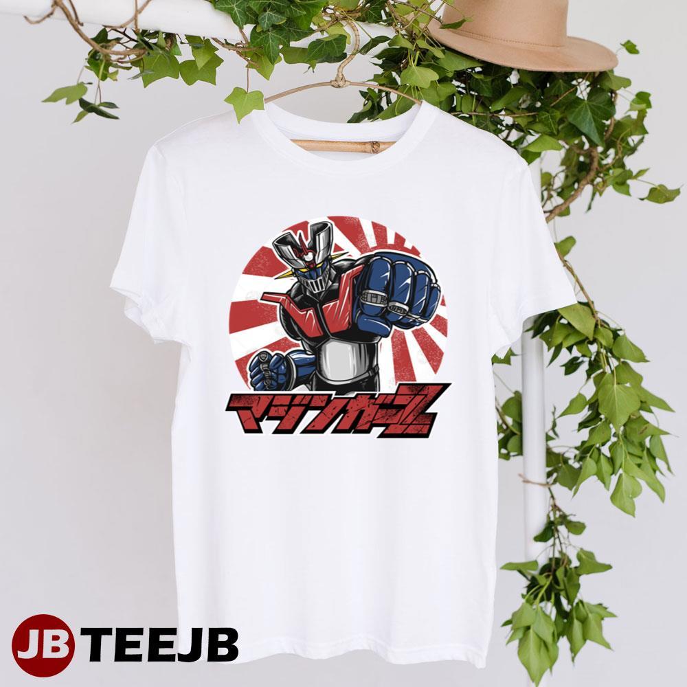 Vintage Mazinger Z TeeJB Unisex T-Shirt