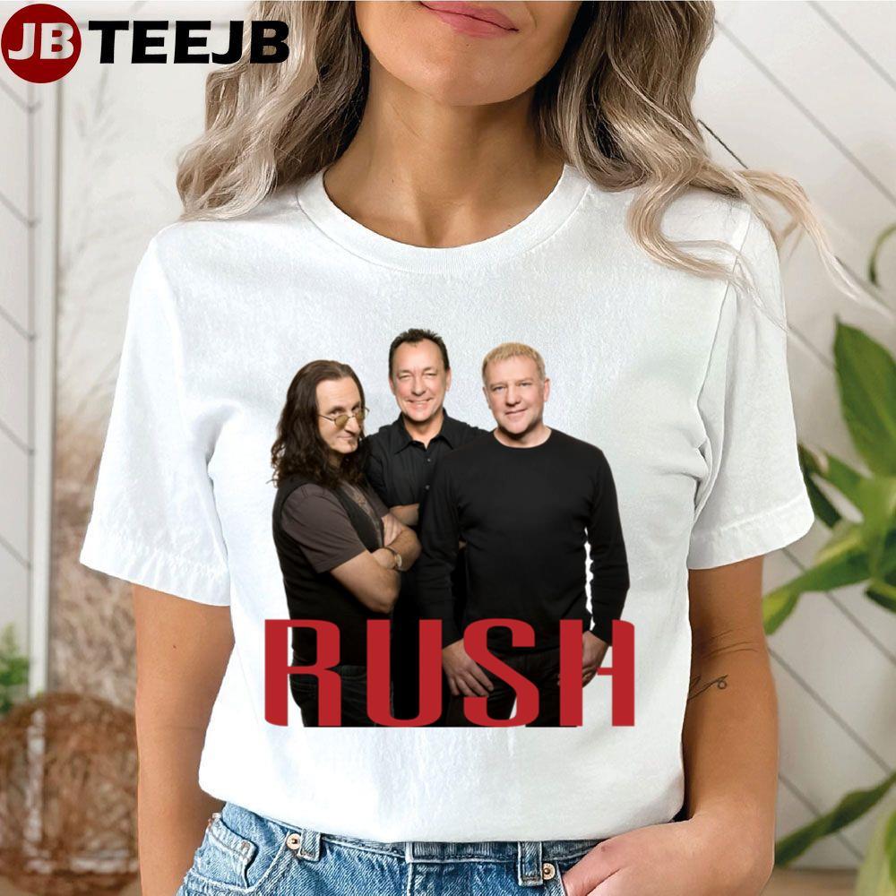 Vintage Members Rush Band TeeJB Unisex T-Shirt