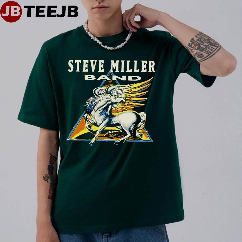 Vintage Miller Steve Band Unicorn TeeJB Unisex T-Shirt