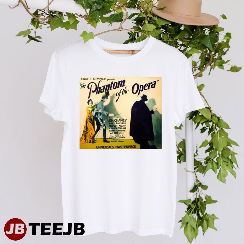 Vintage Movie Erik Halloween TeeJB Unisex T-Shirt