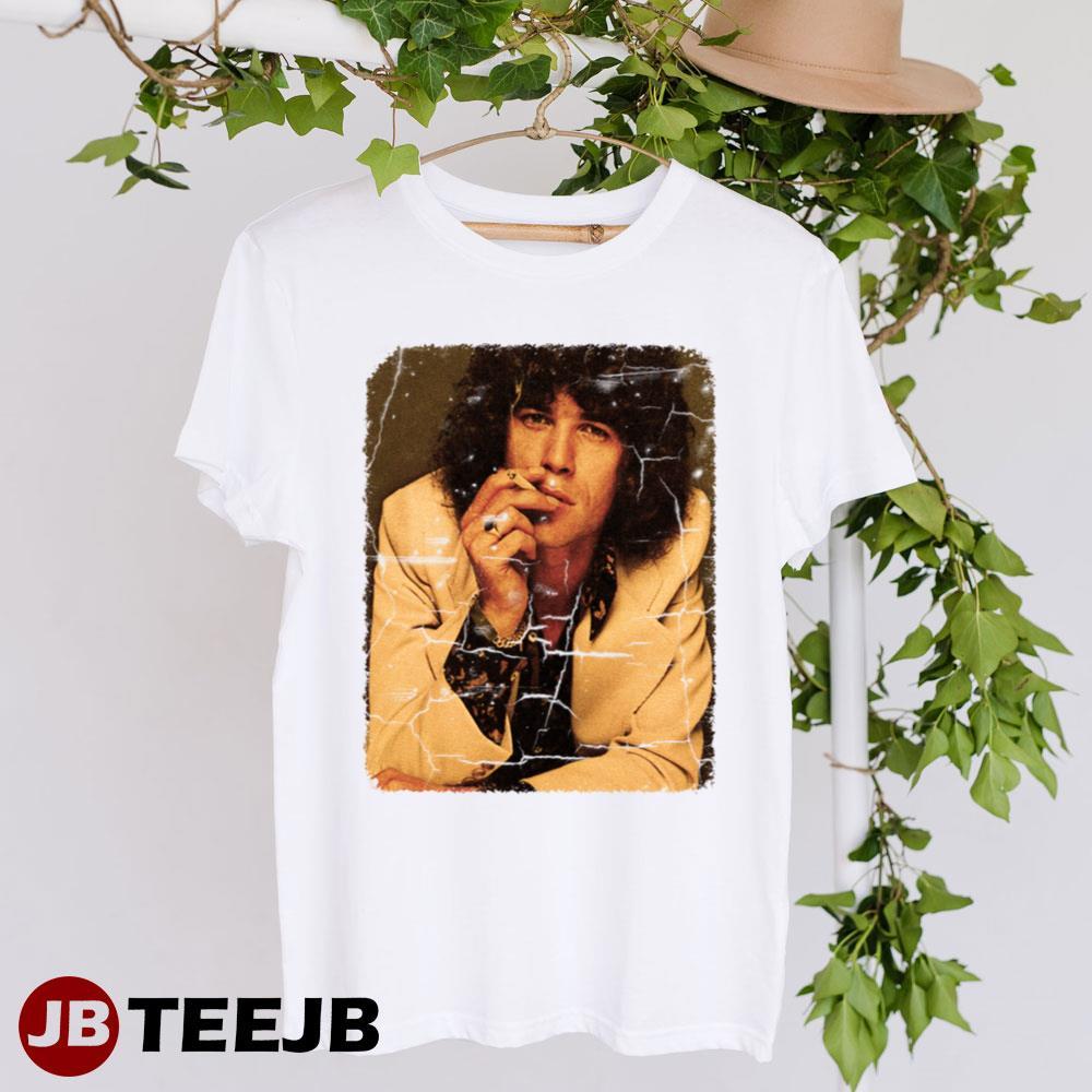 Vintage Old Photos Of Dan Mccafferty TeeJB Unisex T-Shirt