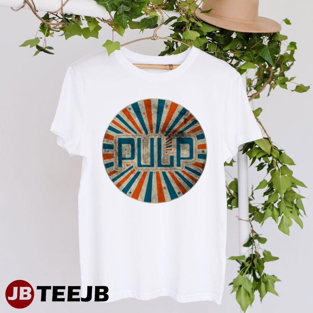 Vintage Pulp TeeJB Unisex T-Shirt