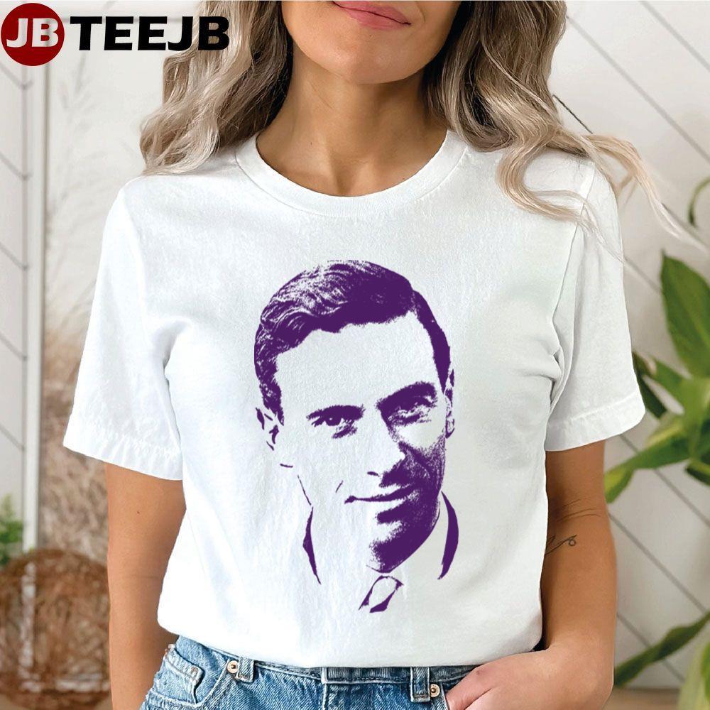 Vintage Sport Jim Clark TeeJB Unisex T-Shirt