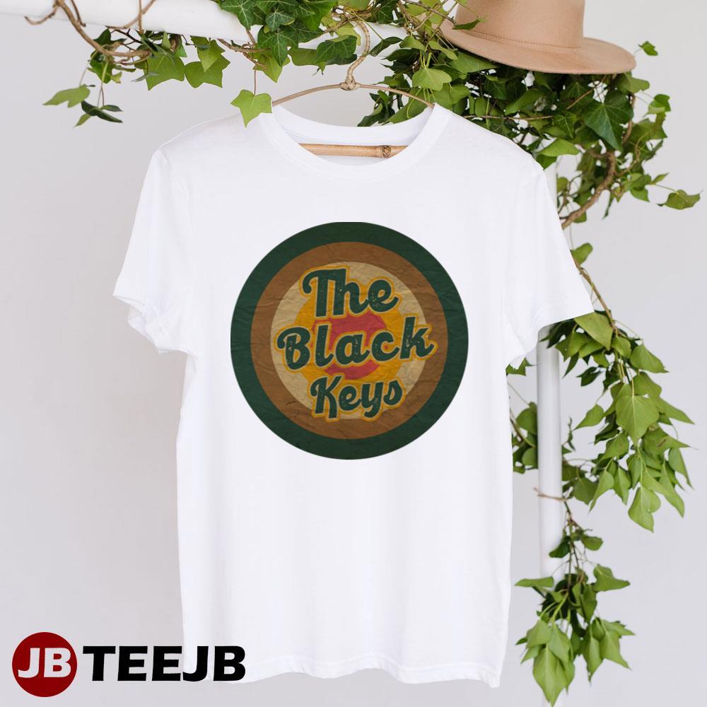 Vintage The Black Keys Band TeeJB Unisex T-Shirt