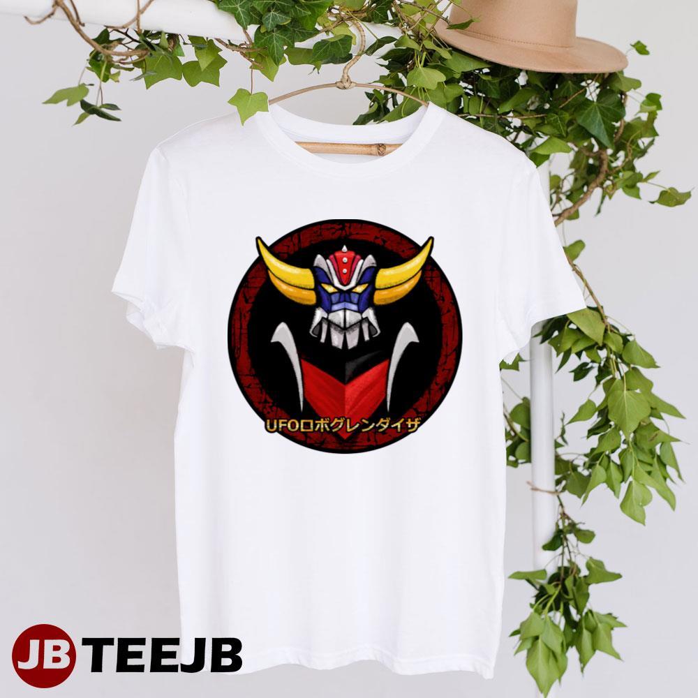 Vintage Ufo Robot Grendizer TeeJB Unisex T-Shirt