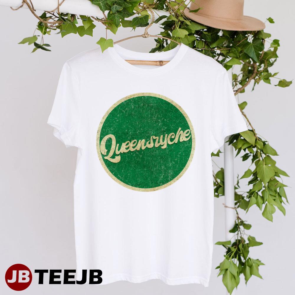 Vintage Zaisemarket Queensryche TeeJB Unisex T-Shirt