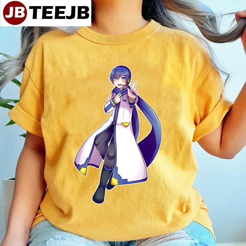 Vocaloid Kaito TeeJB Unisex T-Shirt