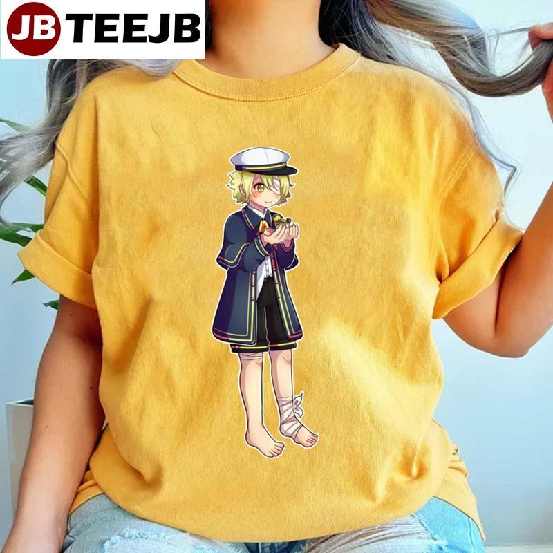 Vocaloid Oliver TeeJB Unisex T-Shirt