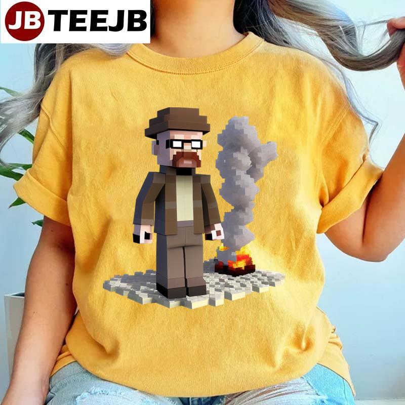 Walt Minecraft TeeJB Unisex T-Shirt