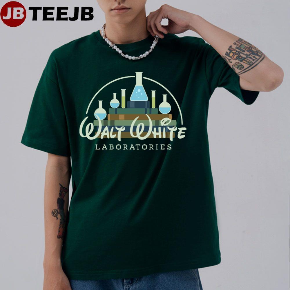 Walt White Labs Breaking Bad TeeJB Unisex T-Shirt