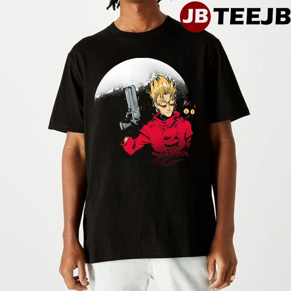 Wanted Trigun TeeJB Unisex T-Shirt