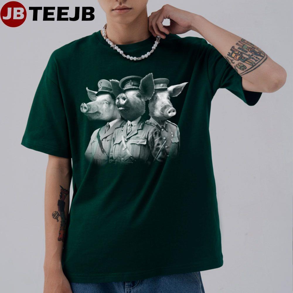 War Pigs TeeJB Unisex T-Shirt