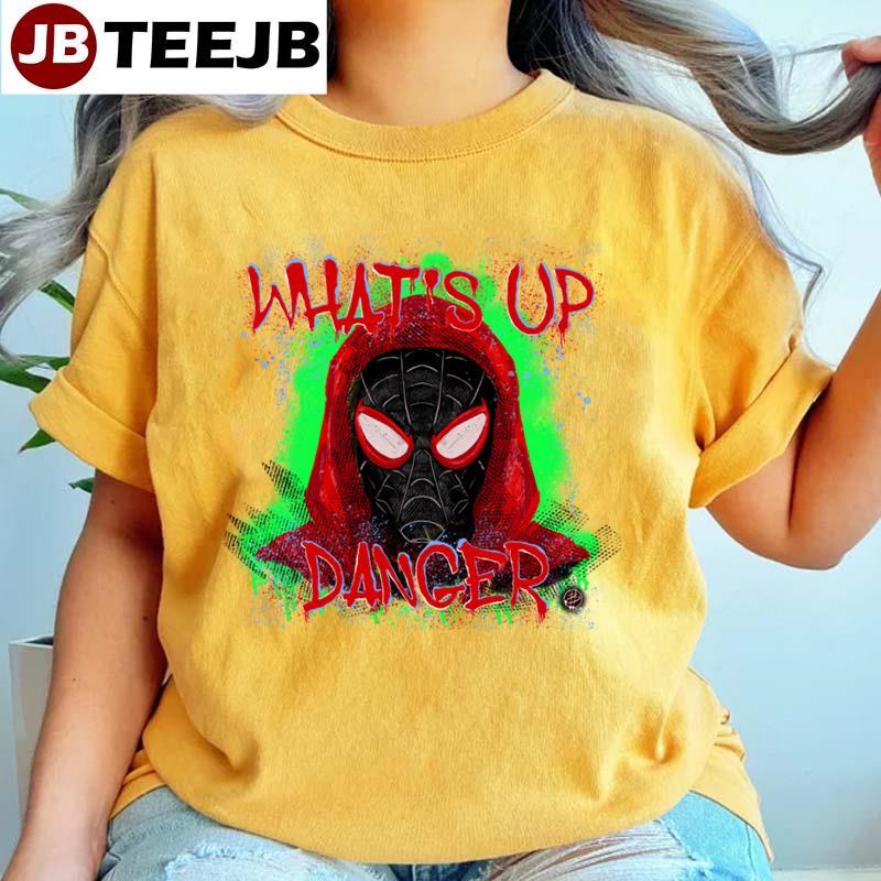 What Up Danger Spider TeeJB Unisex T-Shirt