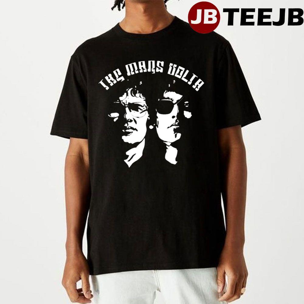 White Art The Mars Volta TeeJB Unisex T-Shirt