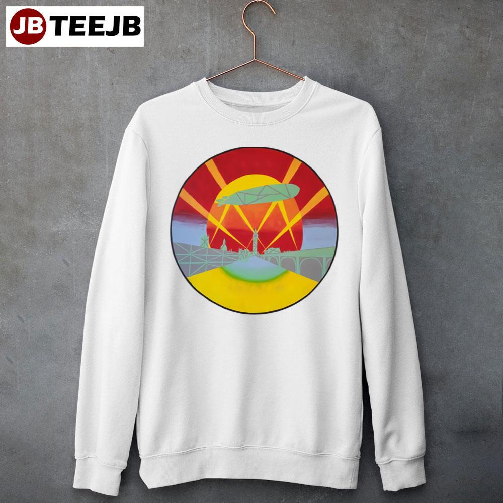 World Tour Zeppelin TeeJB Unisex T-Shirt
